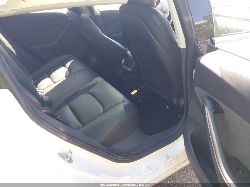 2020 TESLA MODEL 3 auction photo 8