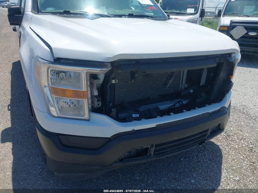 AtlanticExpress - Ford F-150