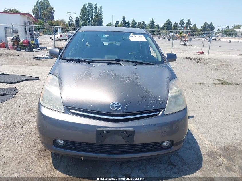 AtlanticExpress - Toyota Prius
