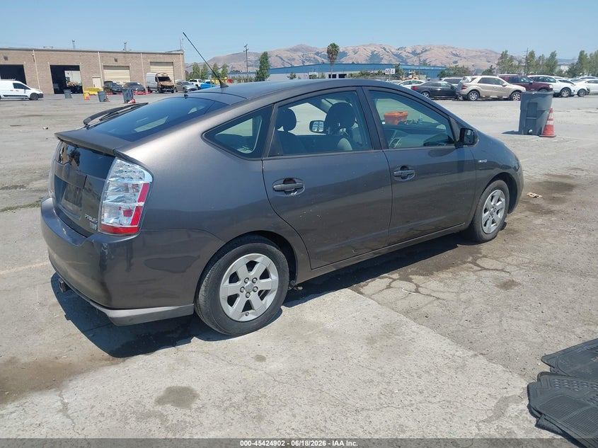 AtlanticExpress - Toyota Prius