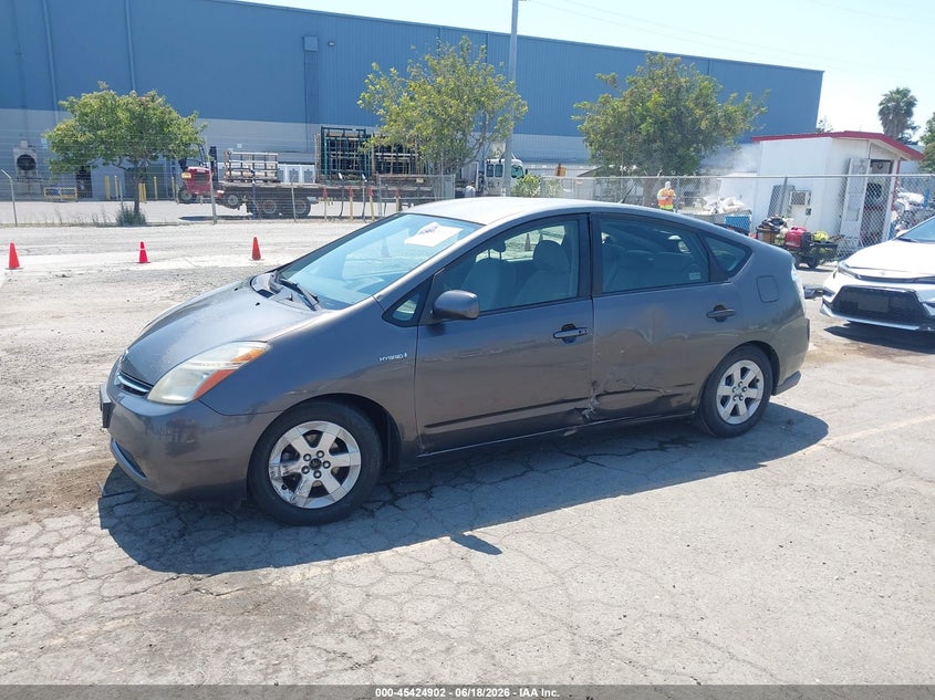 AtlanticExpress - Toyota Prius