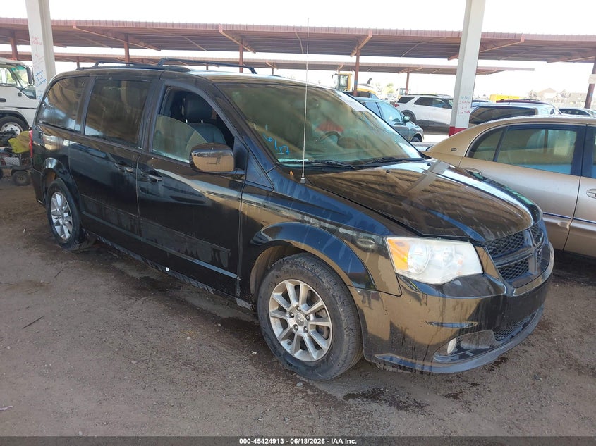 2012 Dodge Caravan