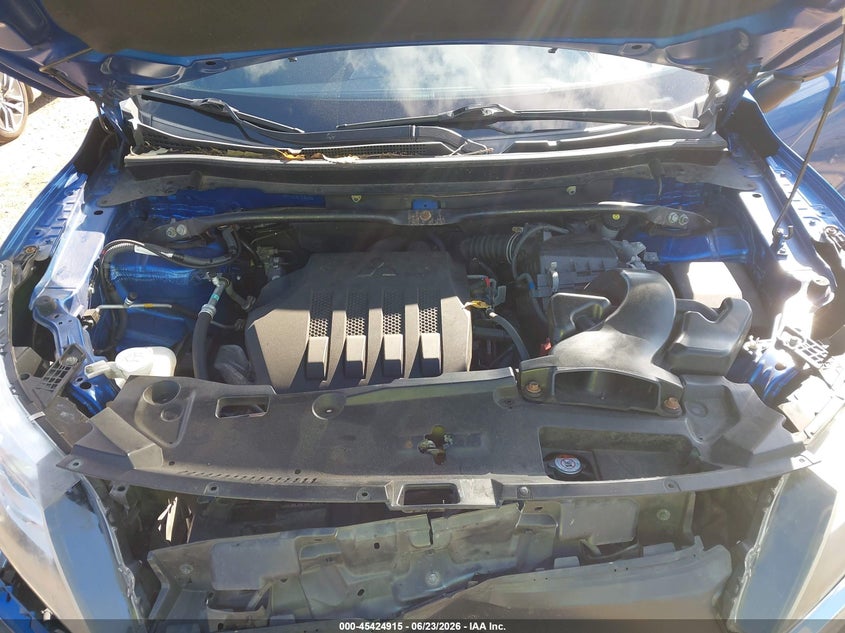 2019 Mitsubishi Eclipse Cross Es VIN: JA4AT3AA8KZ023426 Lot: 45424915