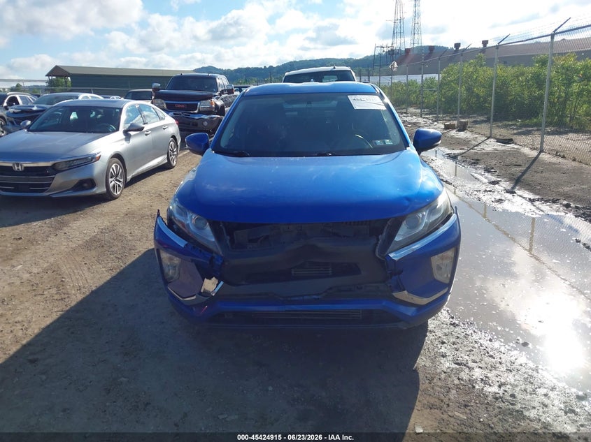 2019 Mitsubishi Eclipse Cross Es VIN: JA4AT3AA8KZ023426 Lot: 45424915