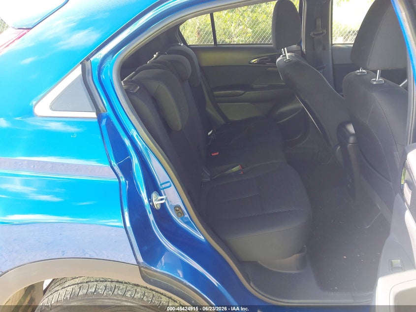 2019 Mitsubishi Eclipse Cross Es VIN: JA4AT3AA8KZ023426 Lot: 45424915