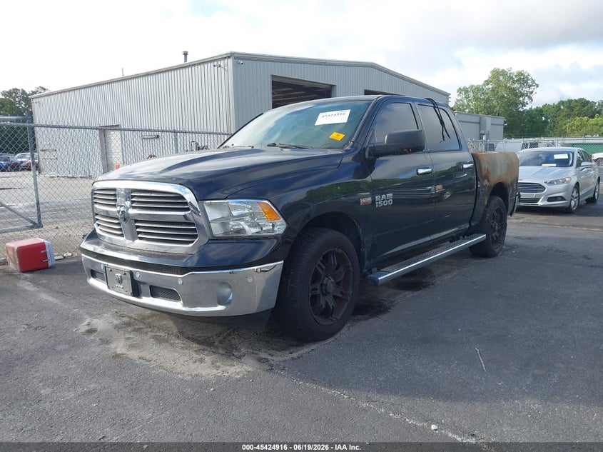 AtlanticExpress - Ram 1500