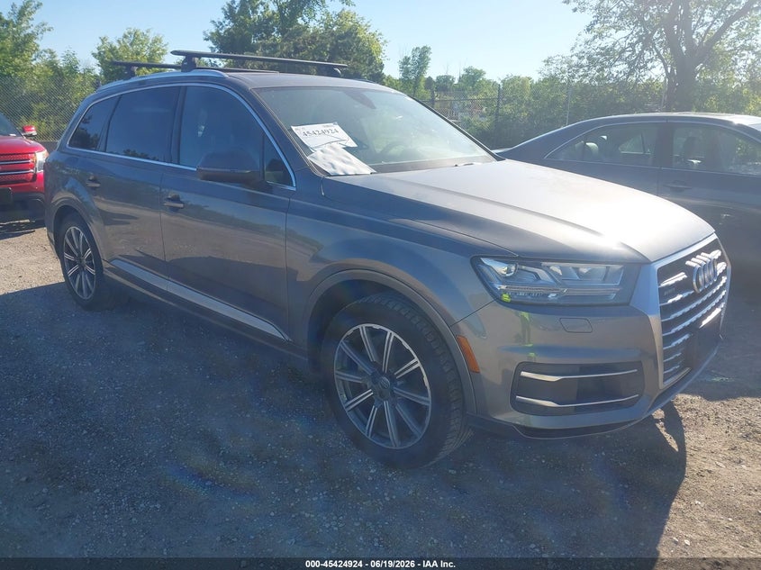 2017 Audi Q7
