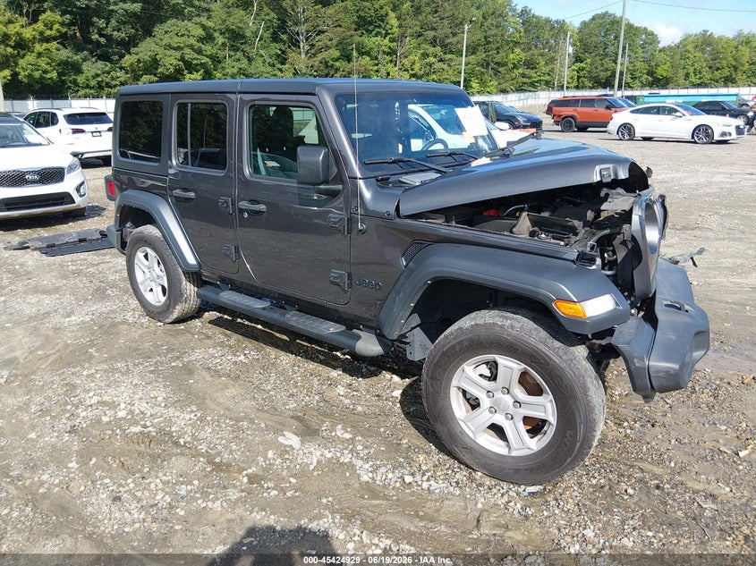 2023 Jeep Wrangler