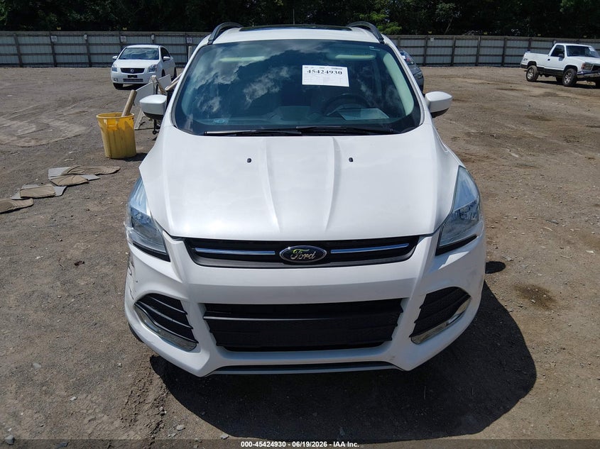 AtlanticExpress - Ford Escape