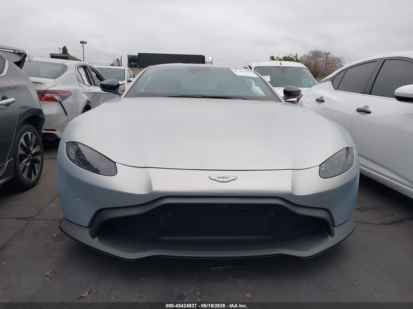 2020 Aston Martin Vantage VIN: SCFSMGAW1LGN03171 Lot: 45424937