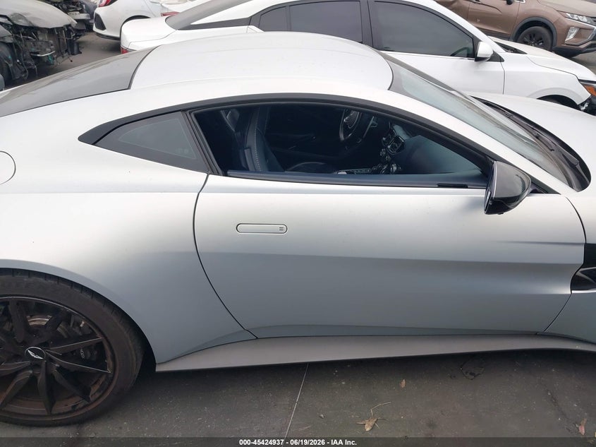 2020 Aston Martin Vantage VIN: SCFSMGAW1LGN03171 Lot: 45424937