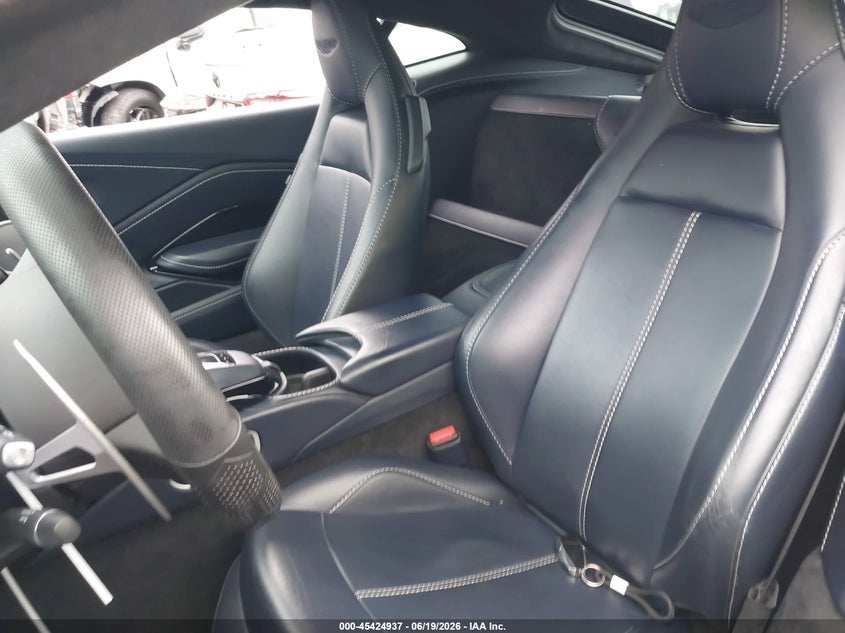 2020 Aston Martin Vantage VIN: SCFSMGAW1LGN03171 Lot: 45424937