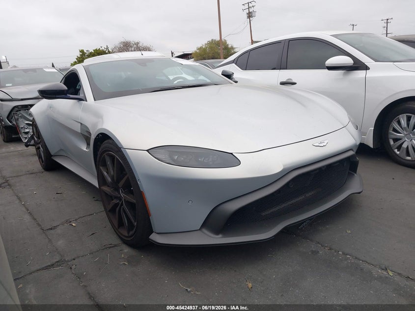 2020 Aston Martin Vantage