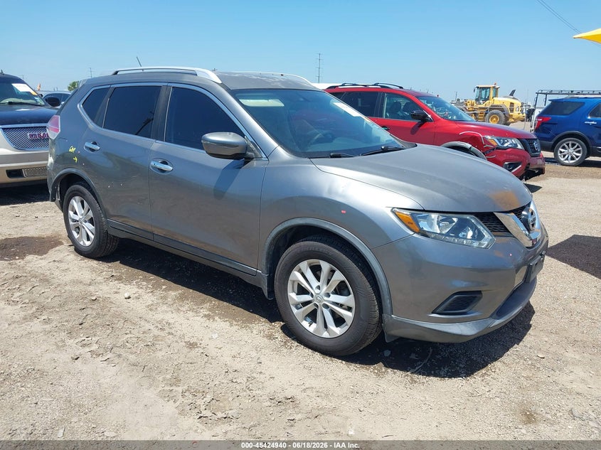 2016 Nissan Rogue