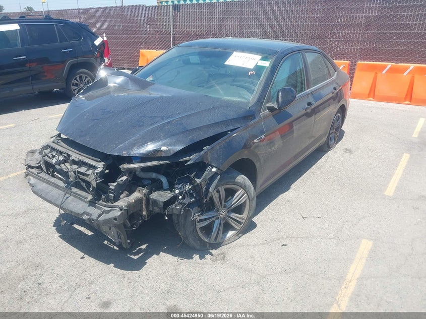 2019 Volkswagen Jetta 1.4t R-Line/1.4t S/1.4t Se 3VWC57BU9KM035589 photo 1