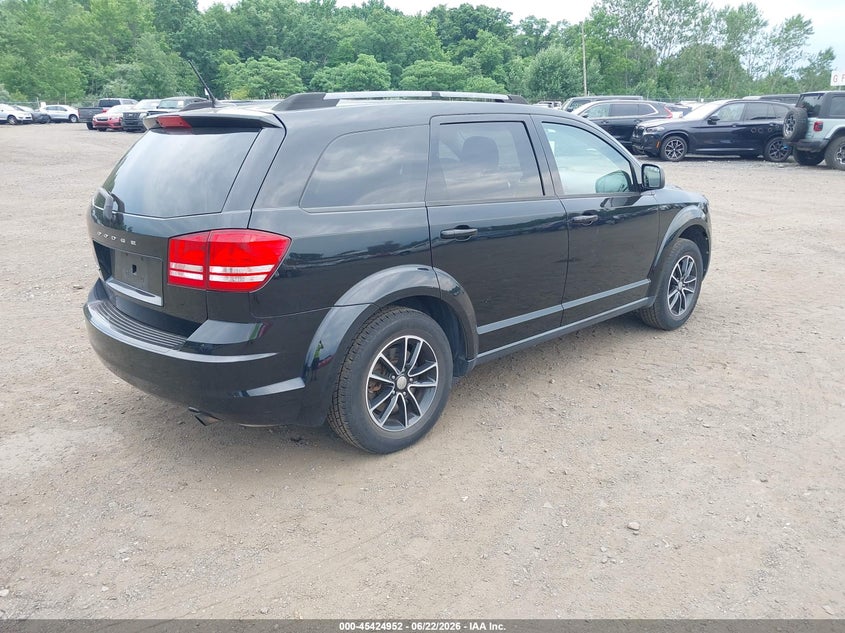 DODGE JOURNEY 2017 VIN 3C4PDCAB7HT629922