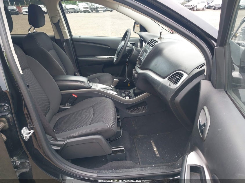 DODGE JOURNEY 2017 VIN 3C4PDCAB7HT629922