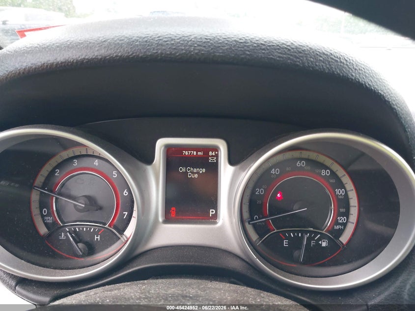 DODGE JOURNEY 2017 VIN 3C4PDCAB7HT629922