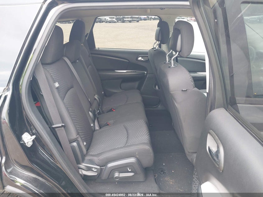 DODGE JOURNEY 2017 VIN 3C4PDCAB7HT629922