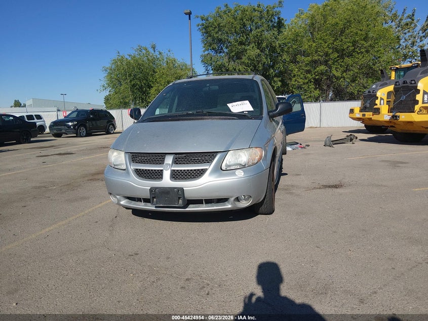 2004 Dodge Caravan VIN: LOT-1-45424954 Lot: 45424954