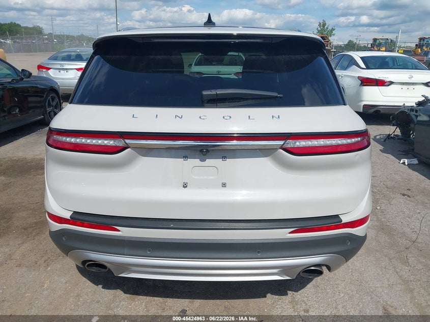 2022 Lincoln Corsair Reserve VIN: 5LMCJ2D99NUL02619 Lot: 45424963