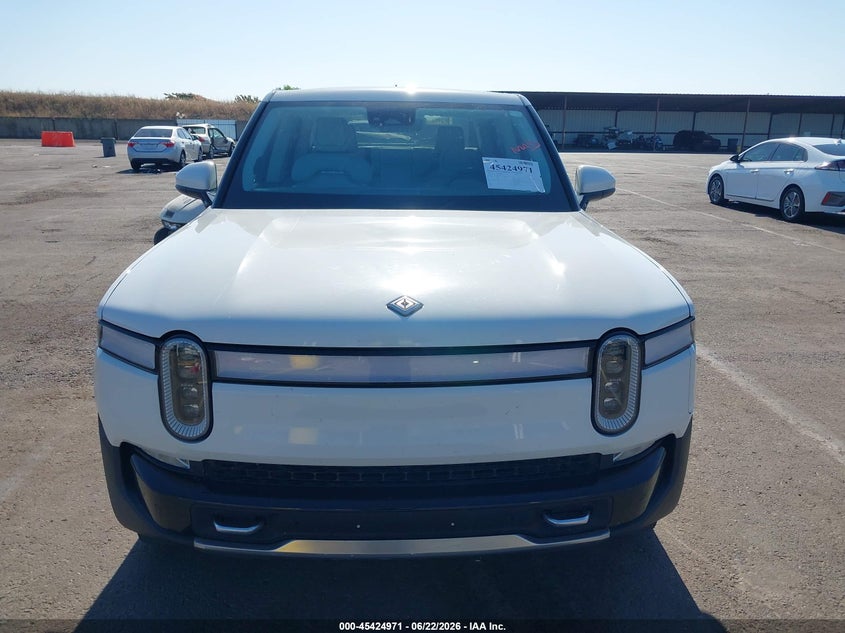 2022 Rivian R1T Adventure VIN: 7FCTGAAA3NN013254 Lot: 45424971