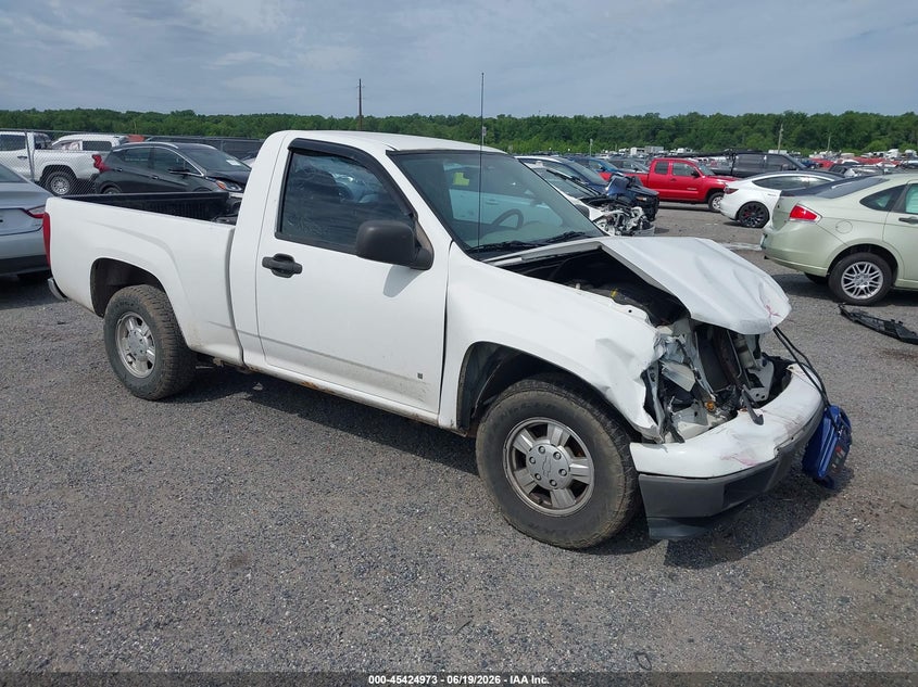 2006 CHEVROLET COLORADO LS