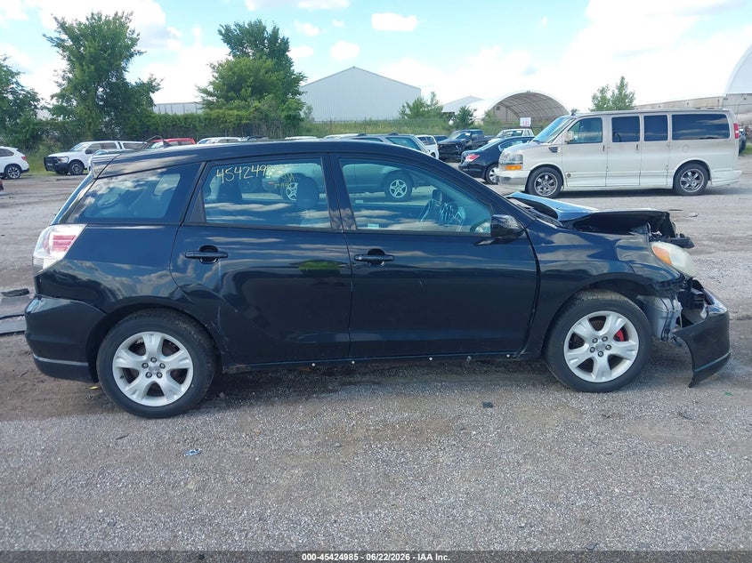 2005 Toyota Matrix Xr VIN: 2T1KR32E65C387434 Lot: 45424985
