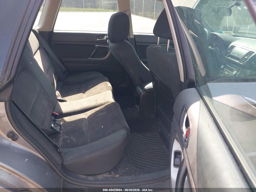 2008 SUBARU OUTBACK (NATL) auction photo 8