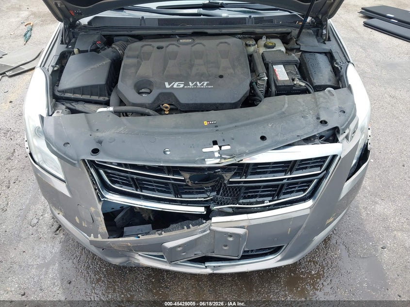 2017 Cadillac Xts Luxury VIN: 2G61M5S30H9130278 Lot: 45425005