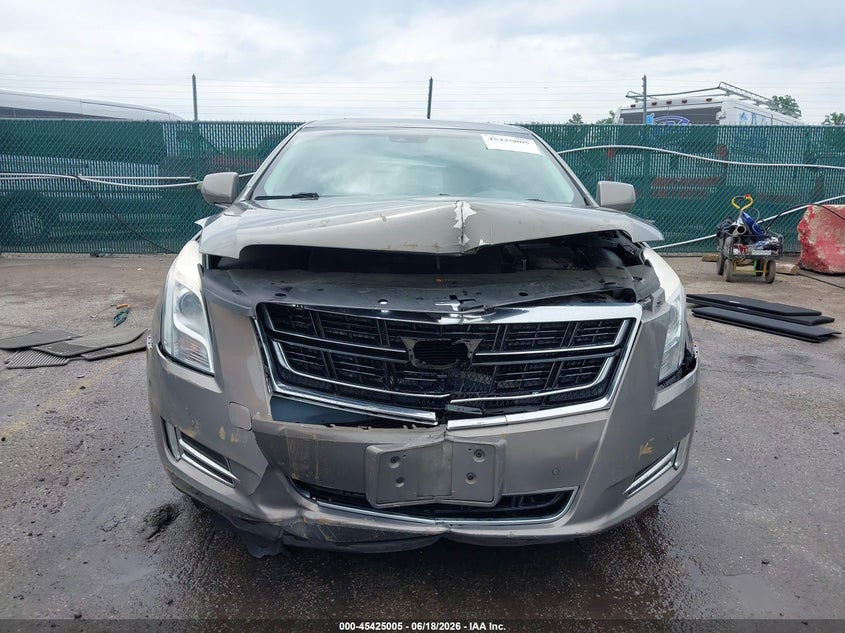 2017 Cadillac Xts Luxury VIN: 2G61M5S30H9130278 Lot: 45425005