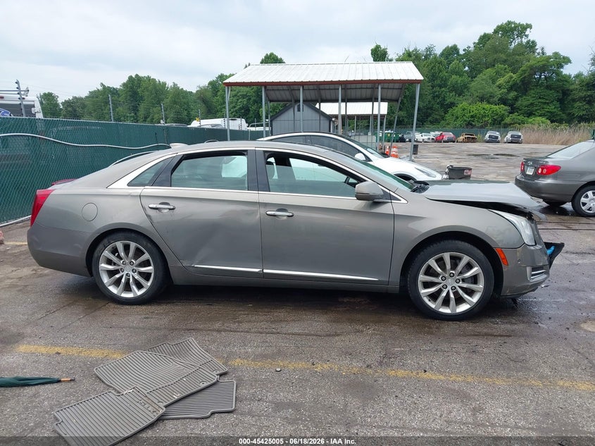2017 Cadillac Xts Luxury VIN: 2G61M5S30H9130278 Lot: 45425005