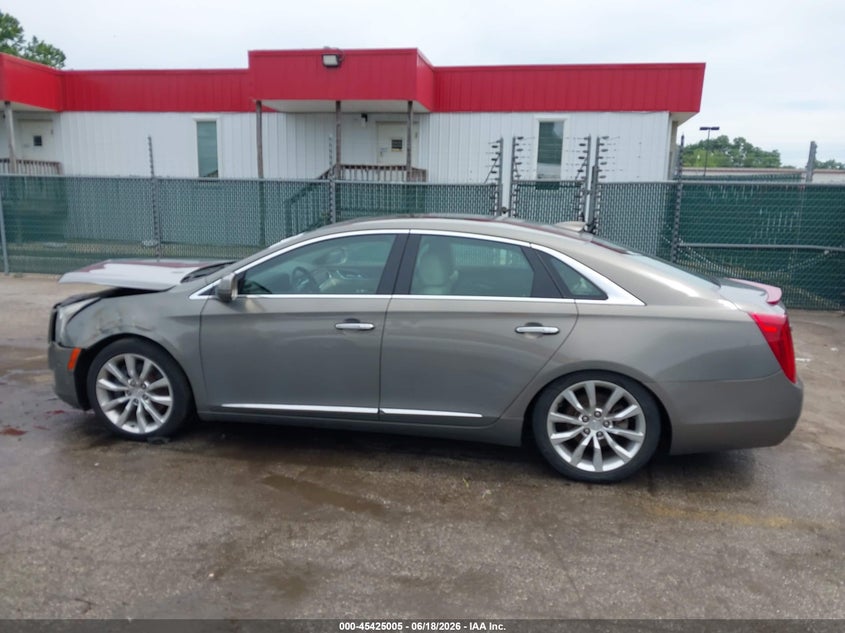 2017 Cadillac Xts Luxury VIN: 2G61M5S30H9130278 Lot: 45425005