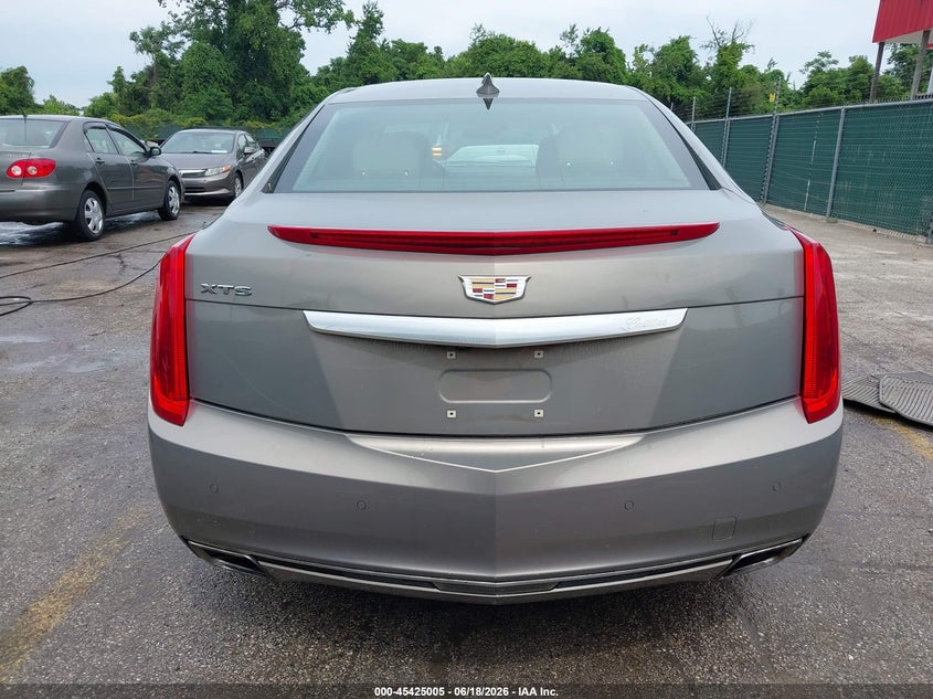 2017 Cadillac Xts Luxury VIN: 2G61M5S30H9130278 Lot: 45425005