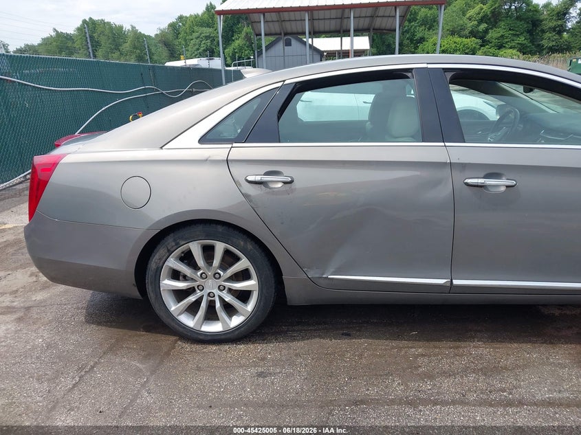 2017 Cadillac Xts Luxury VIN: 2G61M5S30H9130278 Lot: 45425005