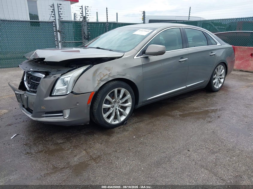 Vin: 2g61m5s30h9130278, lot: 45923060, cadillac xts luxury 20172