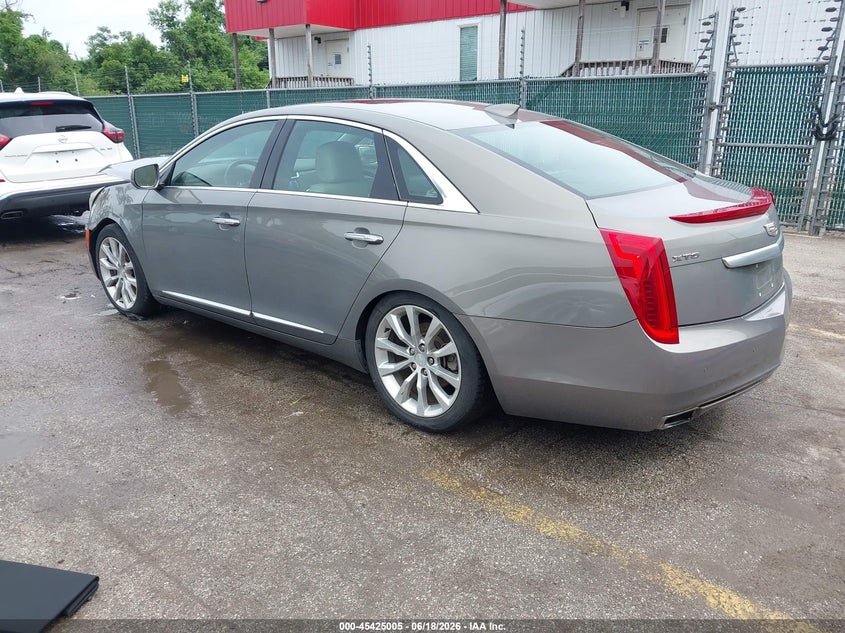 Vin: 2g61m5s30h9130278, lot: 45923060, cadillac xts luxury 20173