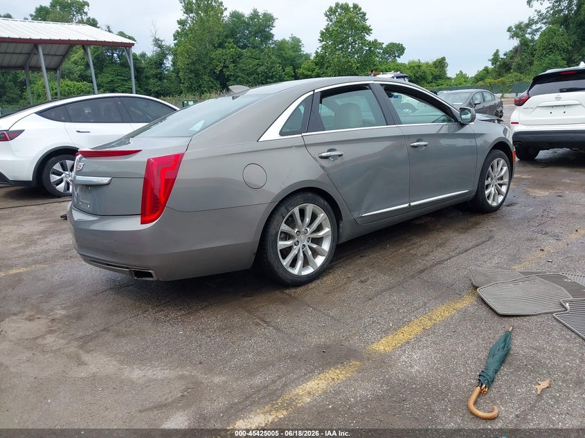 Vin: 2g61m5s30h9130278, lot: 45923060, cadillac xts luxury 20174