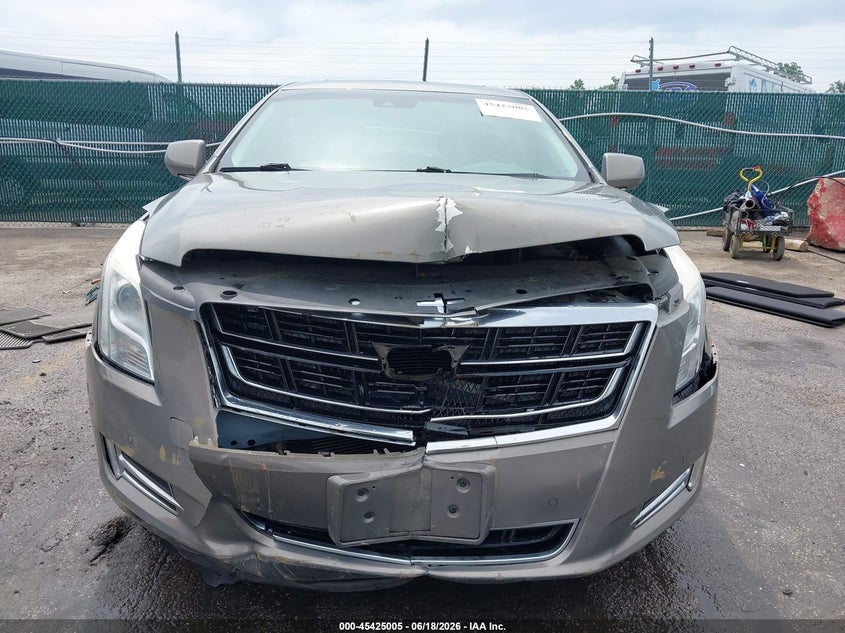 2017 Cadillac Xts Luxury VIN: 2G61M5S30H9130278 Lot: 45425005