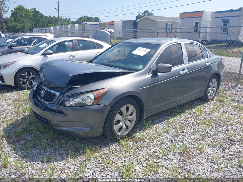 1HGCP2F87AA103642 2010 HONDA ACCORD 2.4 EX-L photo 1