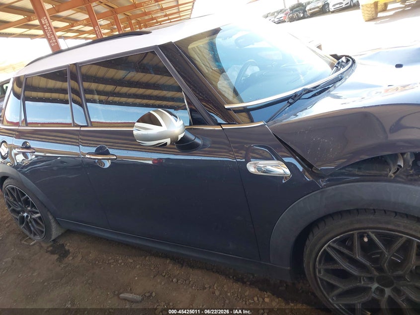 2017 Mini Hardtop Cooper S VIN: WMWXU3C34H2F48562 Lot: 45425011