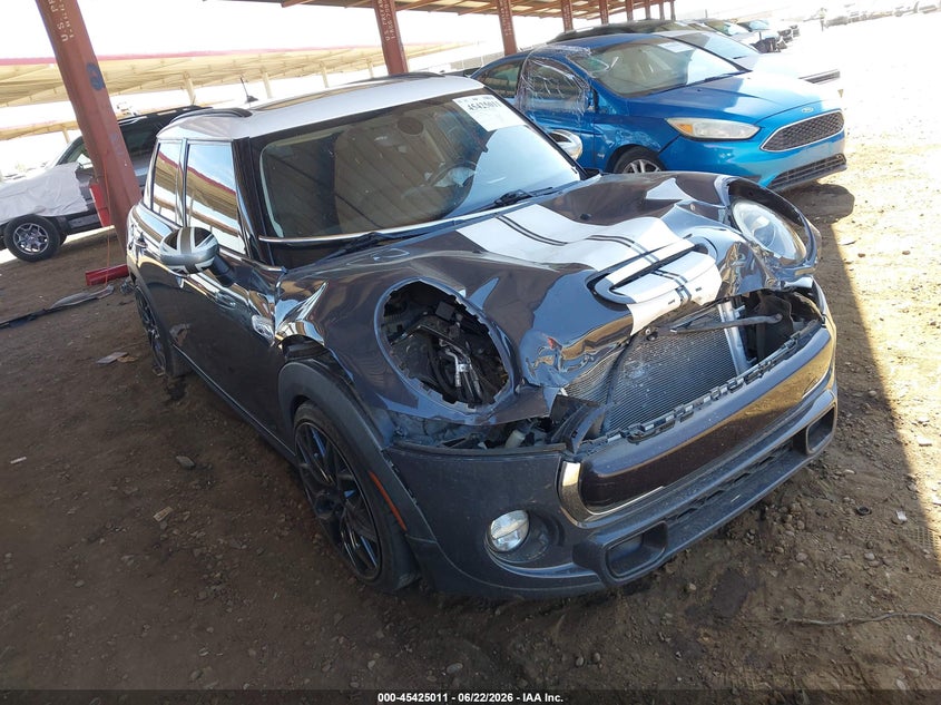 2017 Mini Hard top