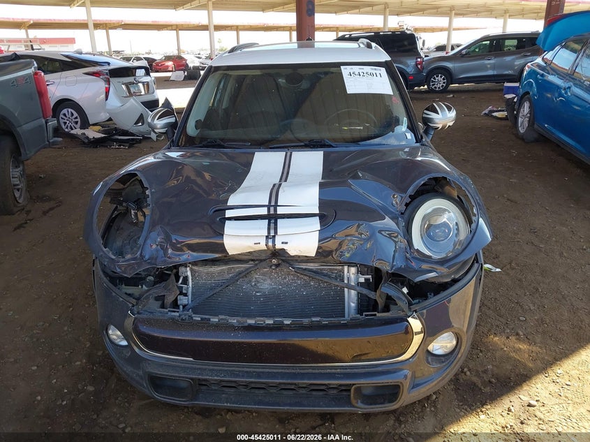 2017 Mini Hardtop Cooper S VIN: WMWXU3C34H2F48562 Lot: 45425011