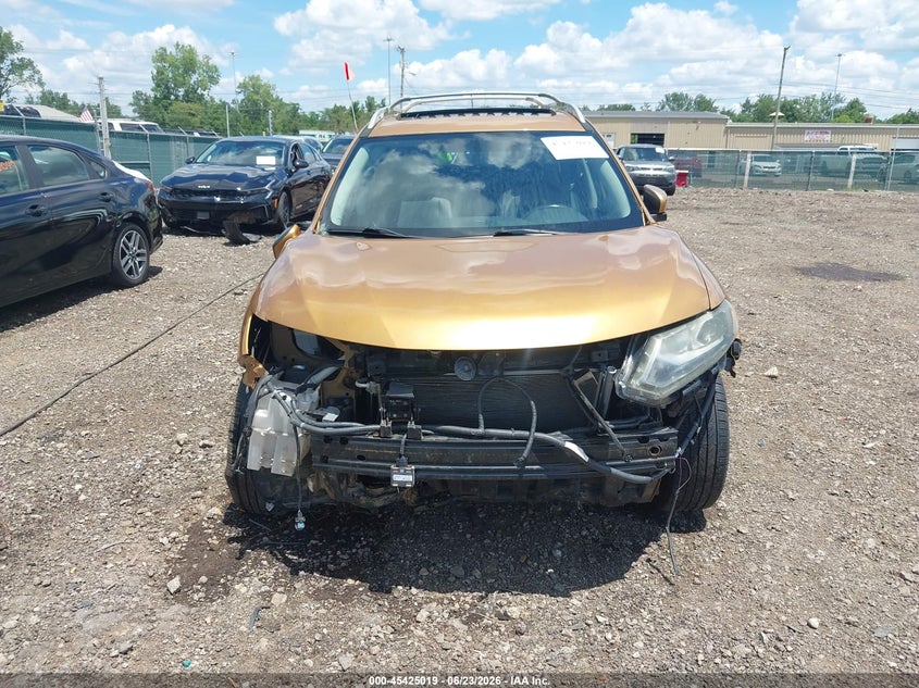 AtlanticExpress - Nissan Rogue