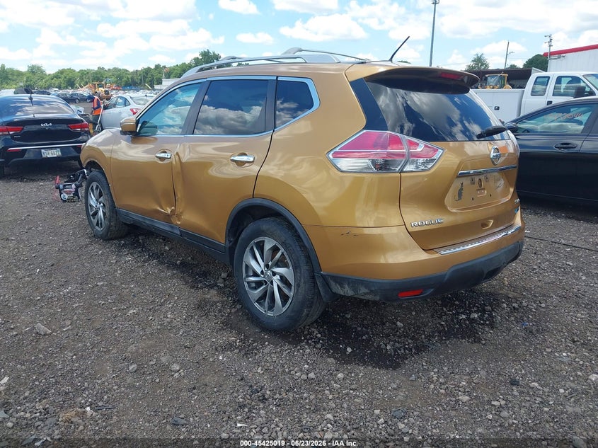 AtlanticExpress - Nissan Rogue