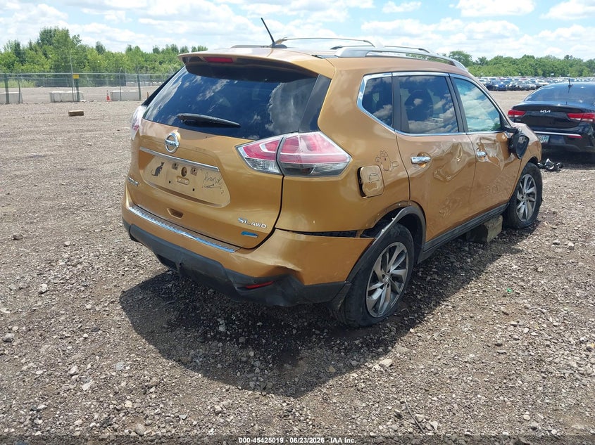 AtlanticExpress - Nissan Rogue