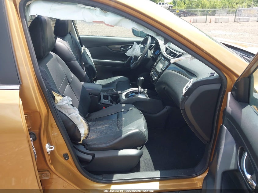 AtlanticExpress - Nissan Rogue