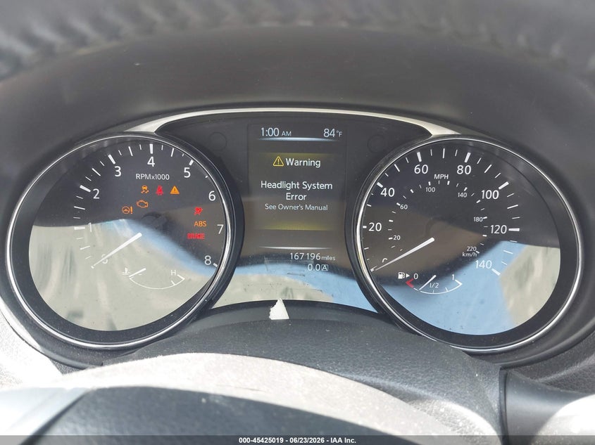 AtlanticExpress - Nissan Rogue