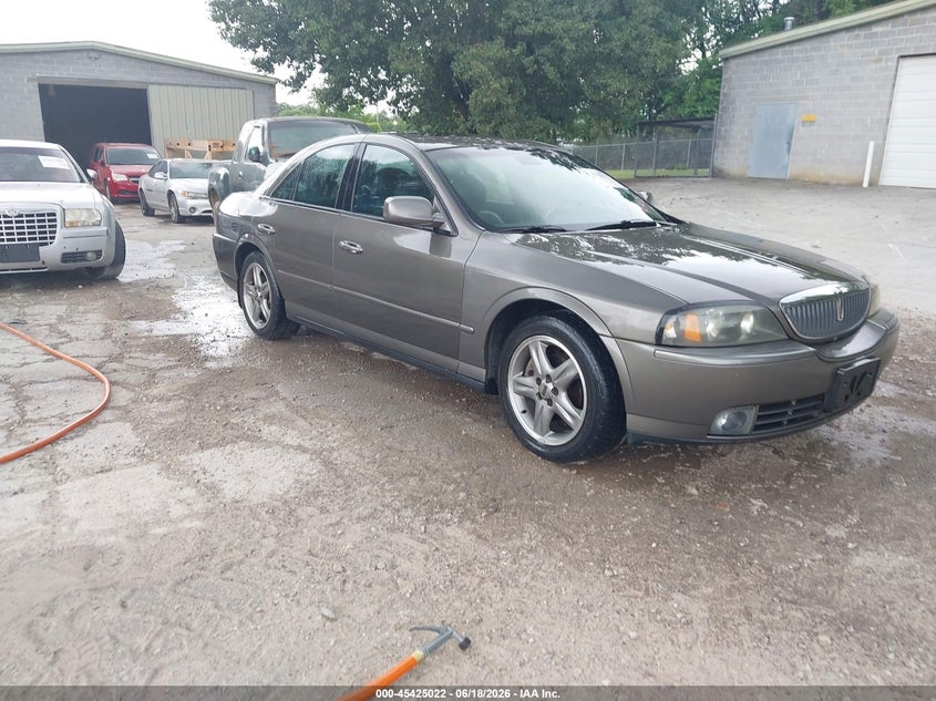 1LNHM87A43Y663481 LINCOLN LS Photo 1