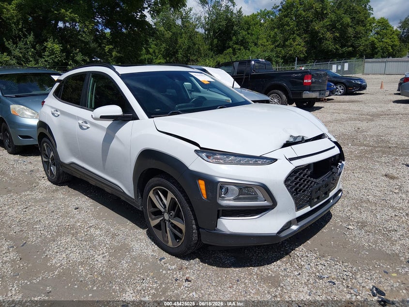 HYUNDAI KONA LIMITED 2019